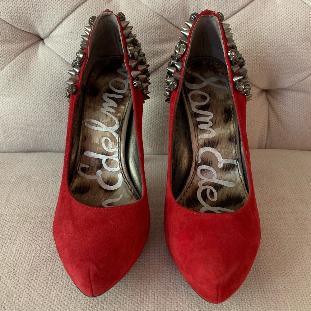 Sam Edelman Roza Platform Pump